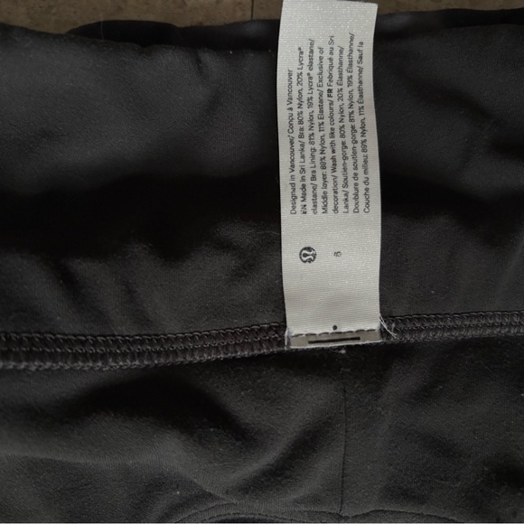 LuLuLemon Align Bra C//D - Picture 4 of 5